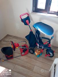 Triciclo bimbo come nuovo