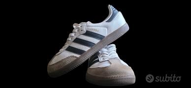 scarpe firmate ( Geox e adidas)