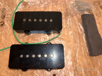Pickup ECG per Jazzmaster (Travis Bean)