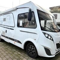 Motorhome usato Etrusco I 7400 SB letti gemelli