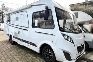 Etrusco i 7400 sb usato 2020|letti gemelli|ottime