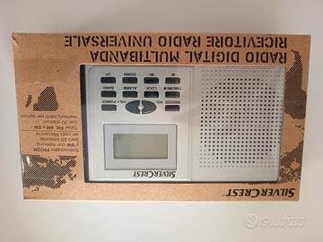 RADIO  DIGITALE TRANSOCEANICA