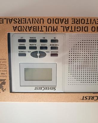 RADIO  DIGITALE TRANSOCEANICA