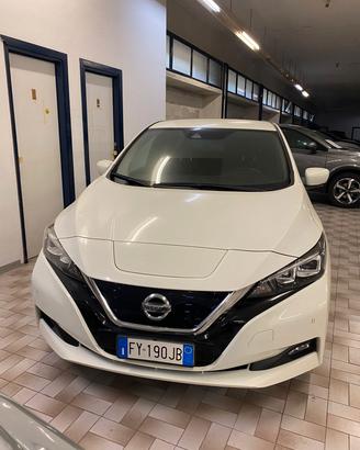 Nissan Leaf Business 40 kWh