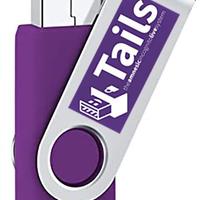 pen drive usb avviabile TAILS sistema operativo
