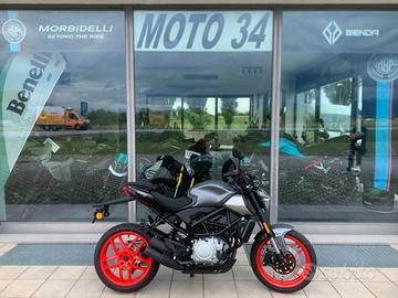 Morbidelli N125V - 2026 Novità