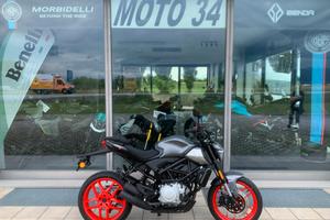 Morbidelli N125V - 2026 Novità