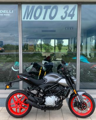 Morbidelli N125V - 2026 Novità
