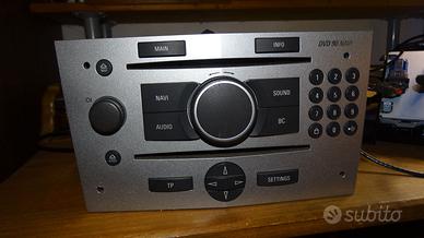Autoradio 90 navi Opel Astra