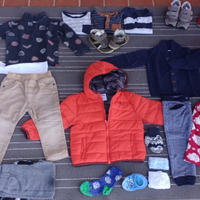 Abbigliamento e scarpe 18/24 mesi bambino