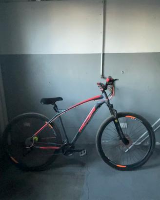 Sellino mafia bike