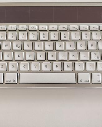 Tastiera Logitech Portatile Solare Bluetooth
