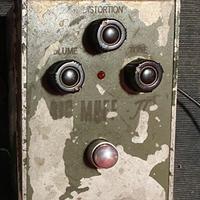 Electro Harmonix Big Muff Green Sovtek Russian