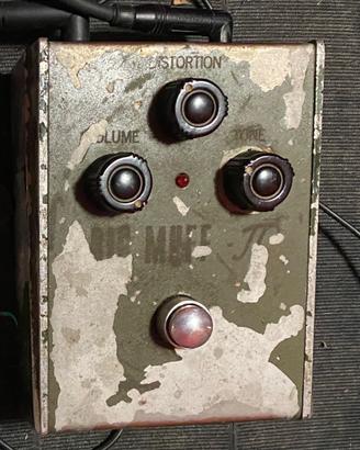 Electro Harmonix Big Muff Green Sovtek Russian