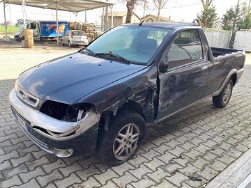 Fiat pick up Strada Malibu' 1.9 jtd