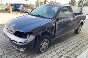 Fiat pick up Strada Malibu' 1.9 jtd
