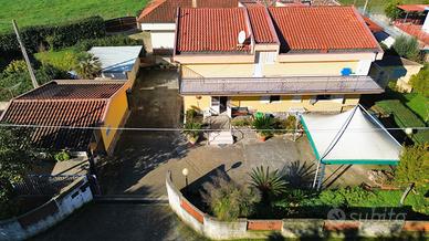 Appartamento in villa a 300 mt dal mare