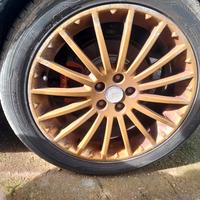 cerchi alfa romeo gt da 17"