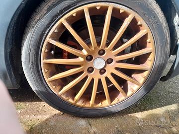 cerchi alfa romeo gt da 17"