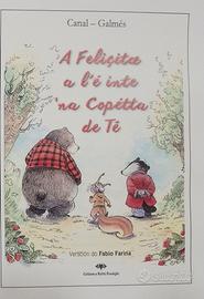 Traduzione in Genovese Zenéize libro per bambini