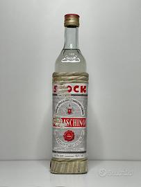 Bottiglia Stock Maraschino 0.7l - anni '90