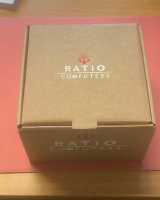 Dive System Ratio iX3M2 Easy