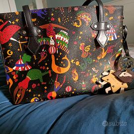 Borsetta Circus originale Piero Guidi