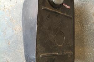 SERBATOIO BENZINA SENZA FORO GALLEGGIANTE VESPA 50