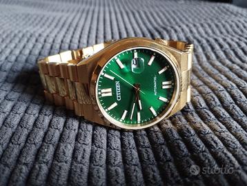Orologio Citizen Uomo Tsuyosa NJ0152-51X