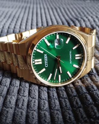 Orologio Citizen Uomo Tsuyosa NJ0152-51X