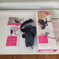 Cavigliera bivalva o tutore M.step per bambini 