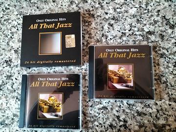ALL THAT JAZZ