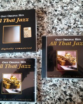 ALL THAT JAZZ