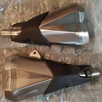 Marmitte kawasaki Z1000