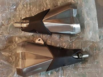 Marmitte kawasaki Z1000