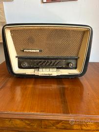 Radio antica anni 50