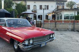 Cadillac  de ville coupe 1962 6.4 v8