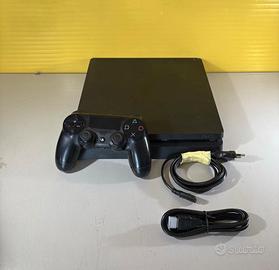 Console Sony PlayStation 4 Ps4 Slim Completa