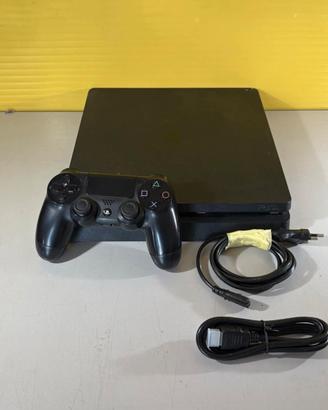 Console Sony PlayStation 4 Ps4 Slim Completa