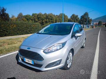 FORD FIESTA TITANIUM 1,5 TDCI- OK NEOPATENTATI