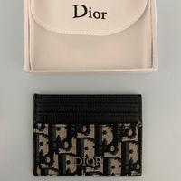 Portacarte dior