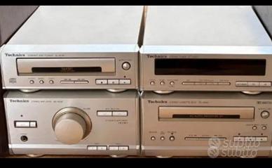 STEREO TECHNICS