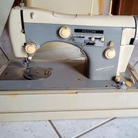MACCHINA DA CUCIRE NECCHI 