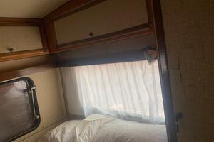 Roulotte con Veranda e Copertura Fissa