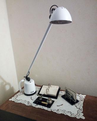 lampada da tavolo Dobermann Elio Martinelli