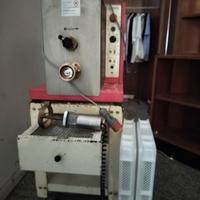 Macchina  per pasta 7 kg con trafile