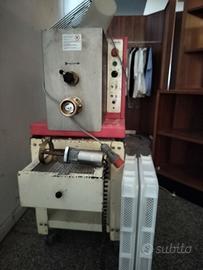 Macchina  per pasta 7 kg con trafile