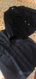 lotto abiti vintage donna, giacca Fendi
