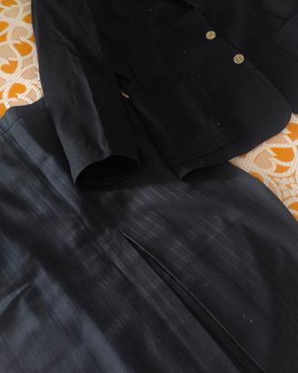 lotto abiti vintage donna, giacca Fendi