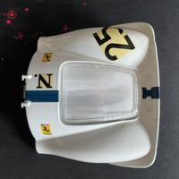 Ricambio cofano Ferrari 330 n.a.r.t . Sc. 1/18